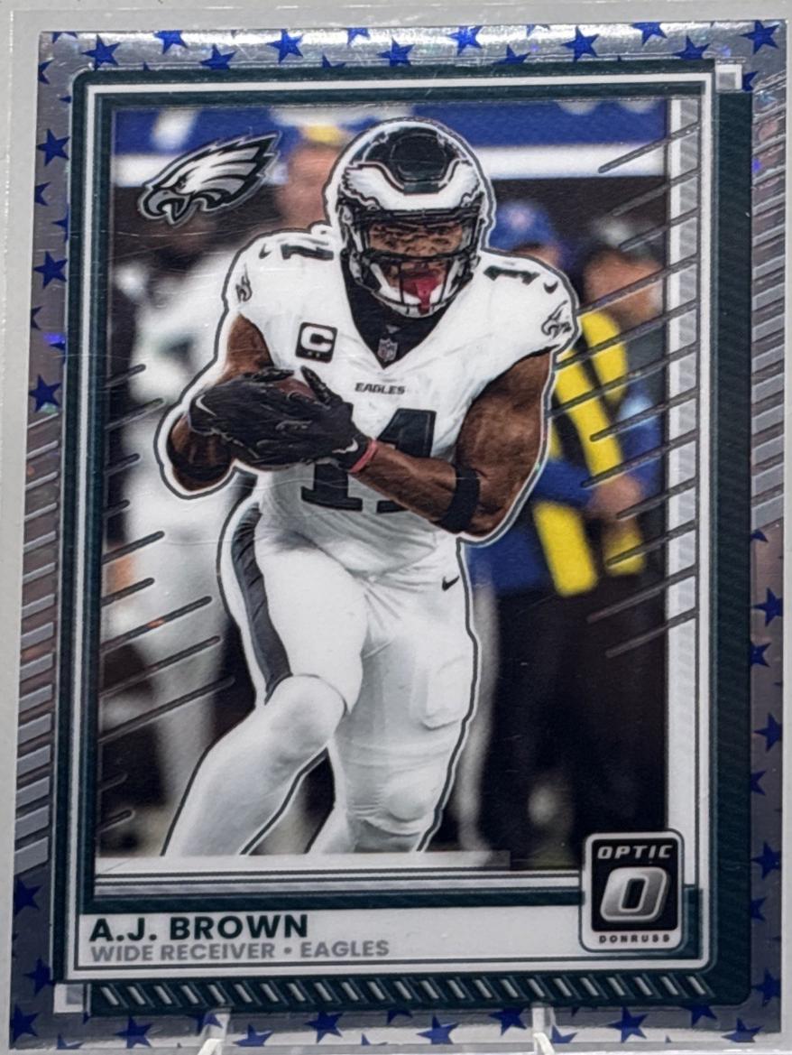 A.J. Brown [Stars] #17