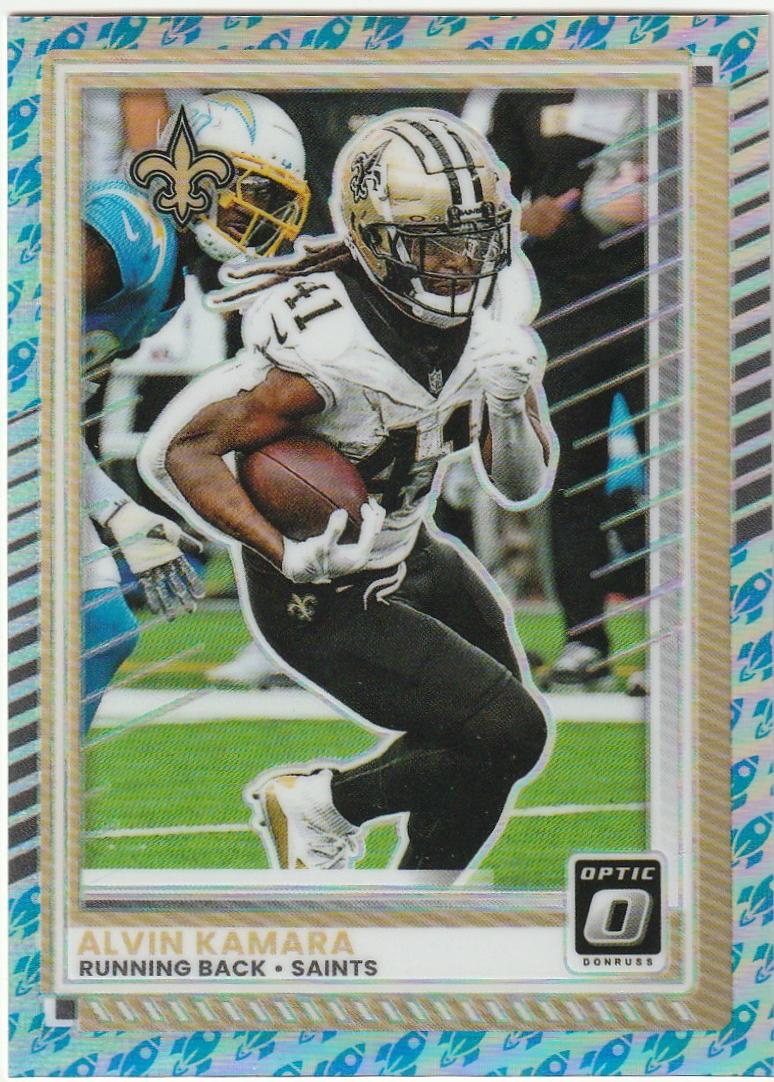 Alvin Kamara [Rocket] #9