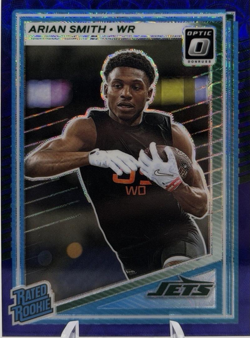 Arian Smith [Blue Scope] #285
