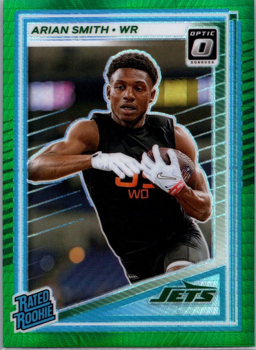 Arian Smith [Green Hyper] #285