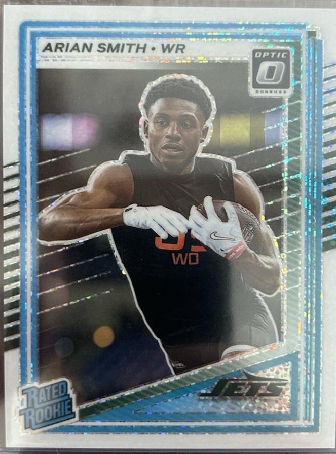 Arian Smith [White Sparkle] #285