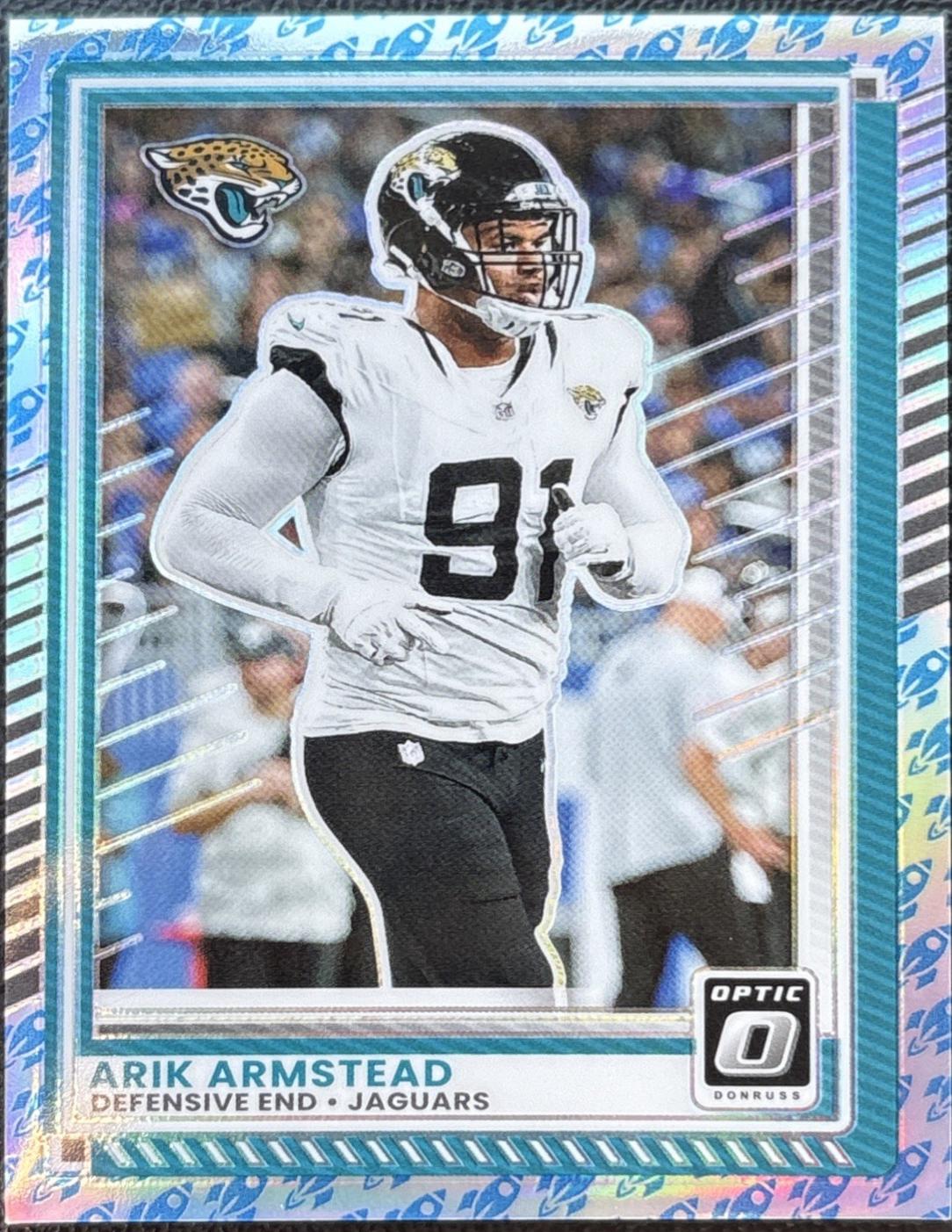 Arik Armstead [Rocket] #37