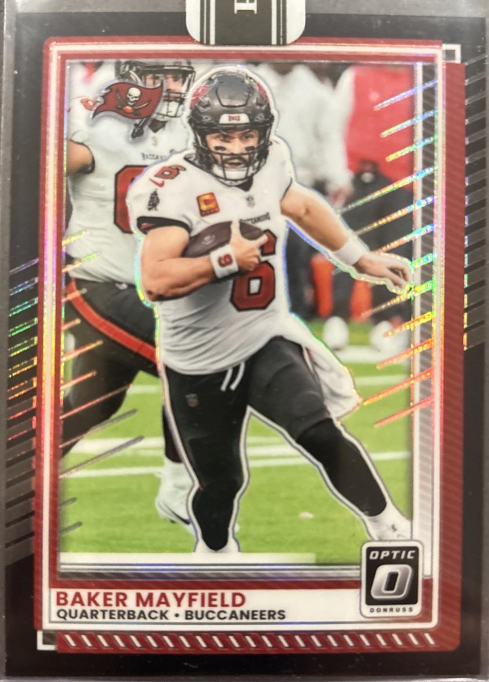 Baker Mayfield [Black] #148