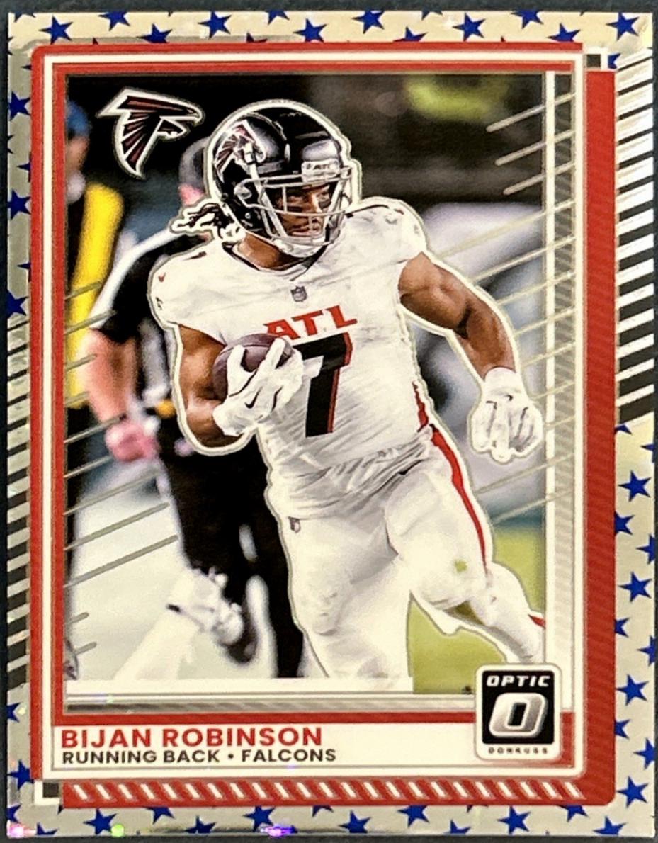 Bijan Robinson [Stars] #118