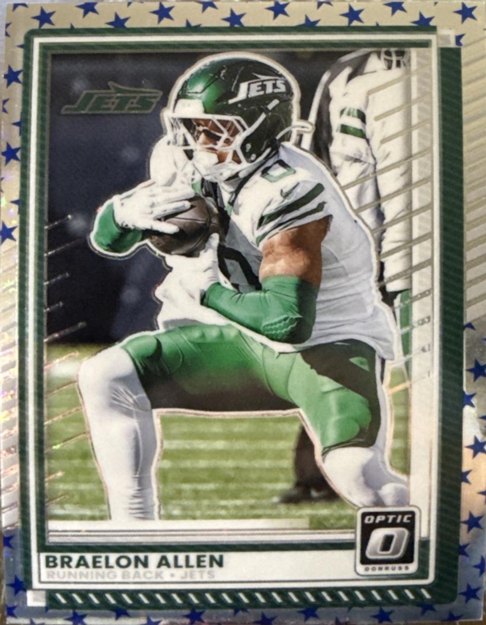 Braelon Allen [Stars] #175