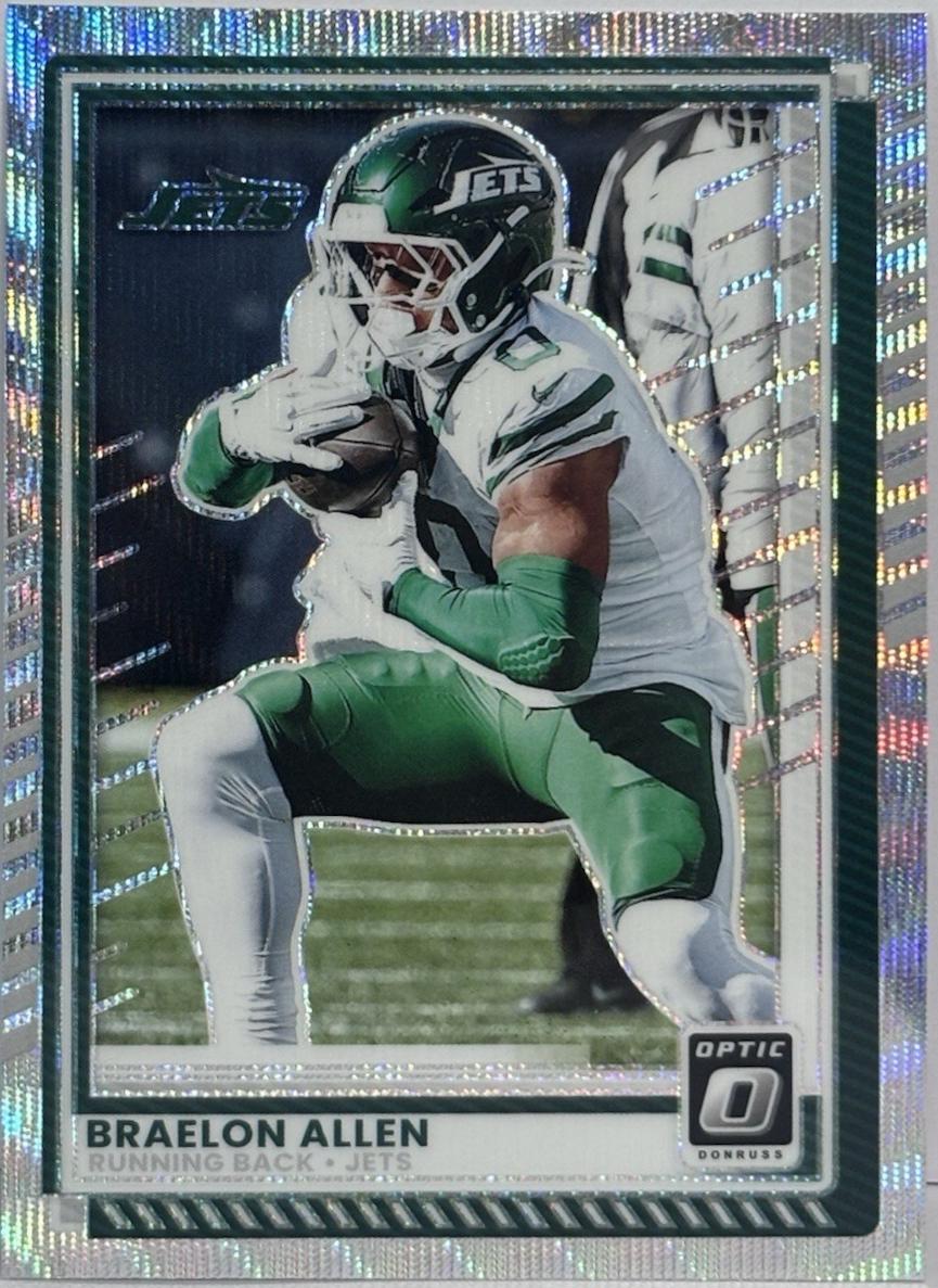 Braelon Allen [Wave] #175