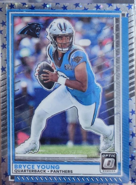 Bryce Young [Stars] #139