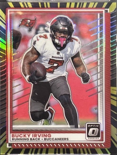 Bucky Irving [Electricity] #83