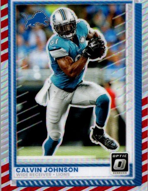 Calvin Johnson [Freedom] #19