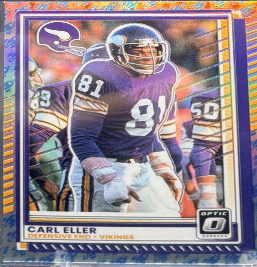 Carl Eller [Rocket] #94