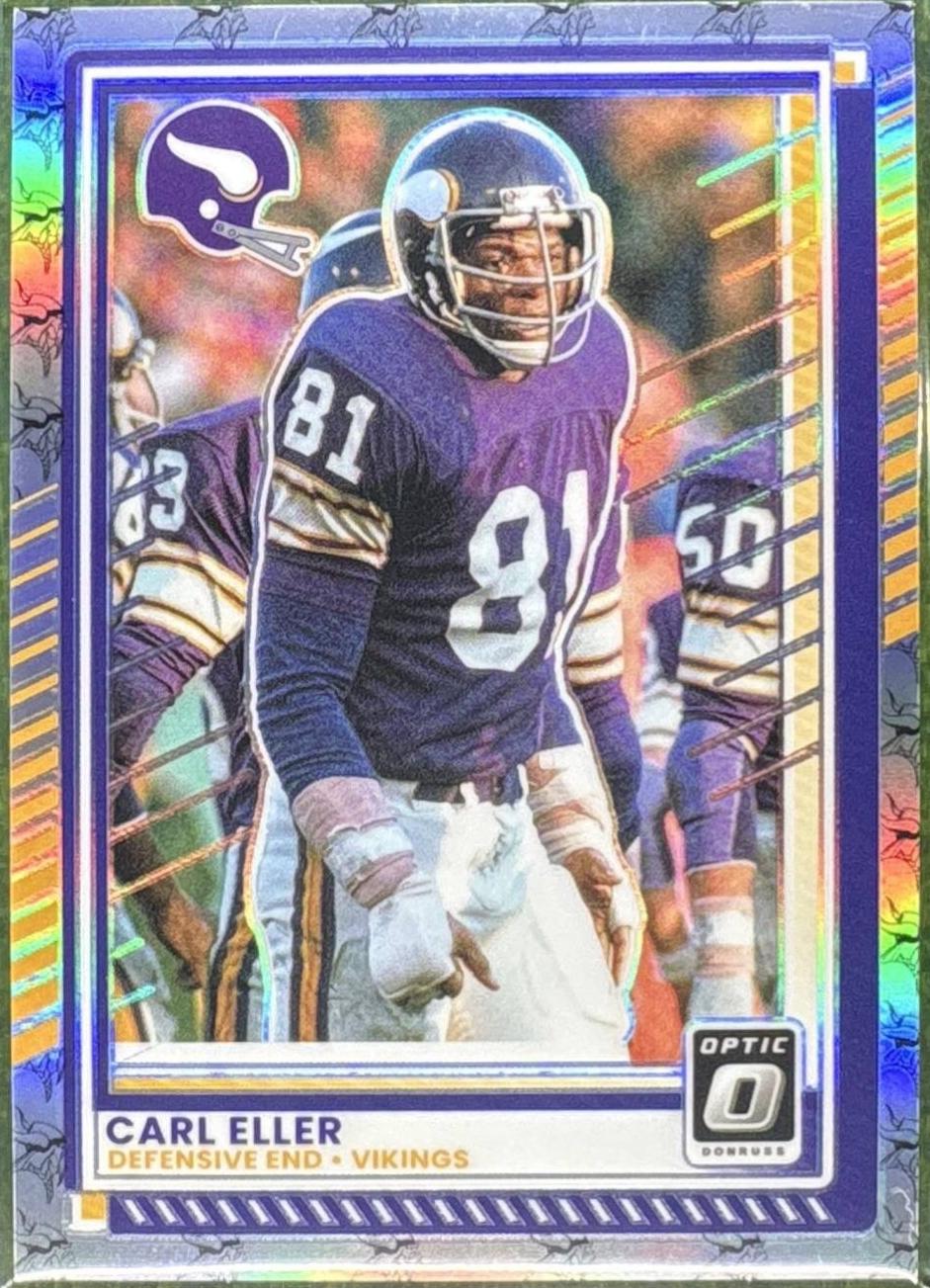 Carl Eller [Team Logo] #94