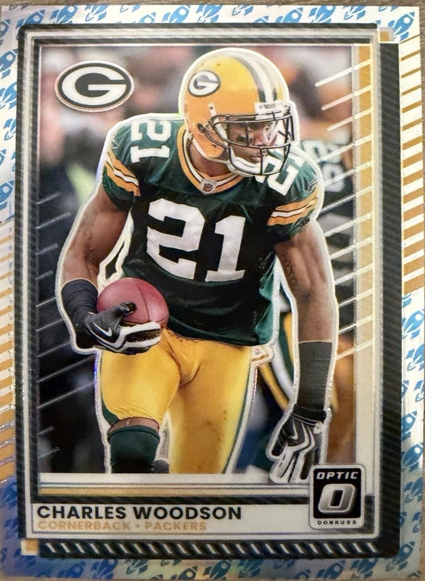 Charles Woodson [Rocket] #103