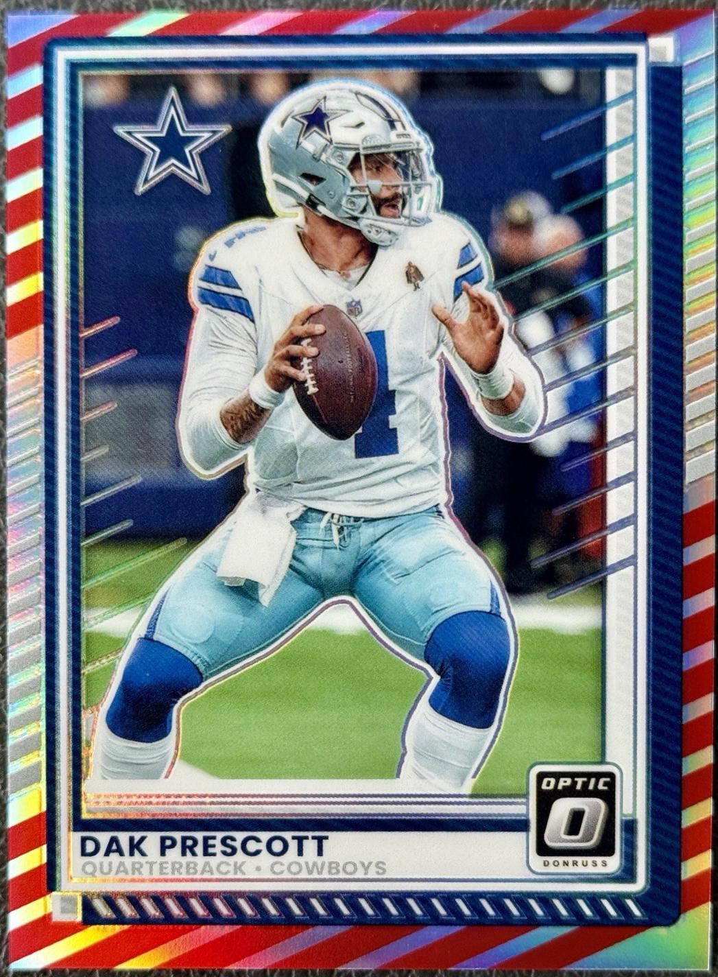 Dak Prescott [Freedom] #81