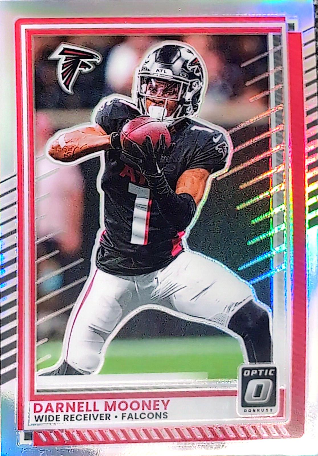 Darnell Mooney [Holo] #65