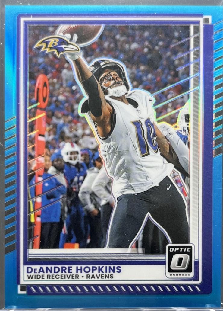 DeAndre Hopkins [Aqua] #165