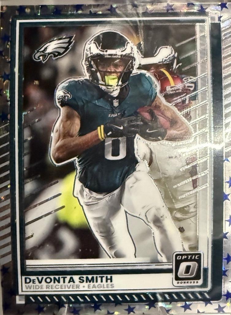 DeVonta Smith [Stars] #28