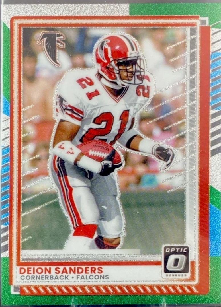 Deion Sanders [Jazz] #16
