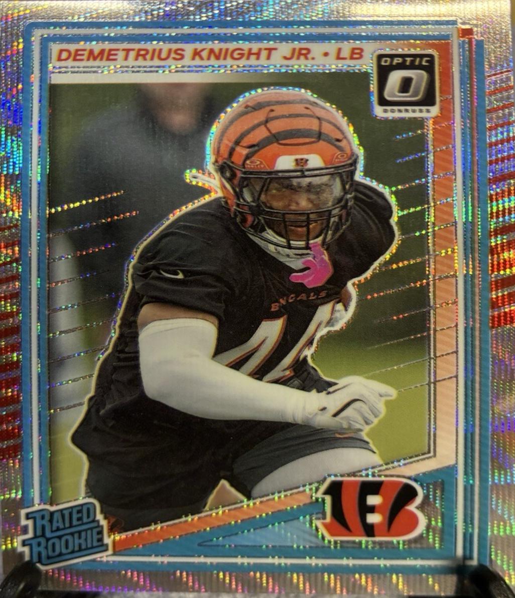 Demetrius Knight Jr. [Wave] #296