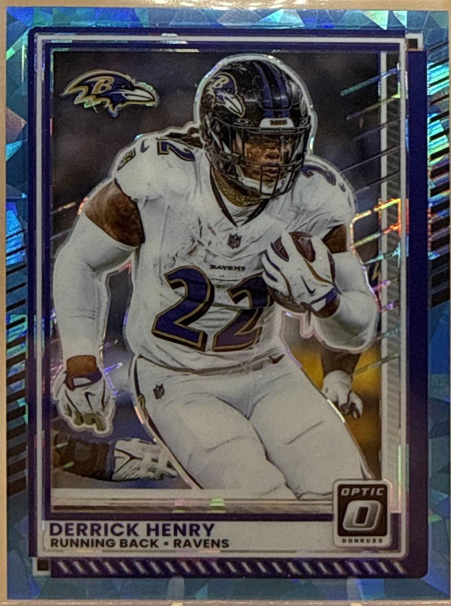Derrick Henry [Ice] #112