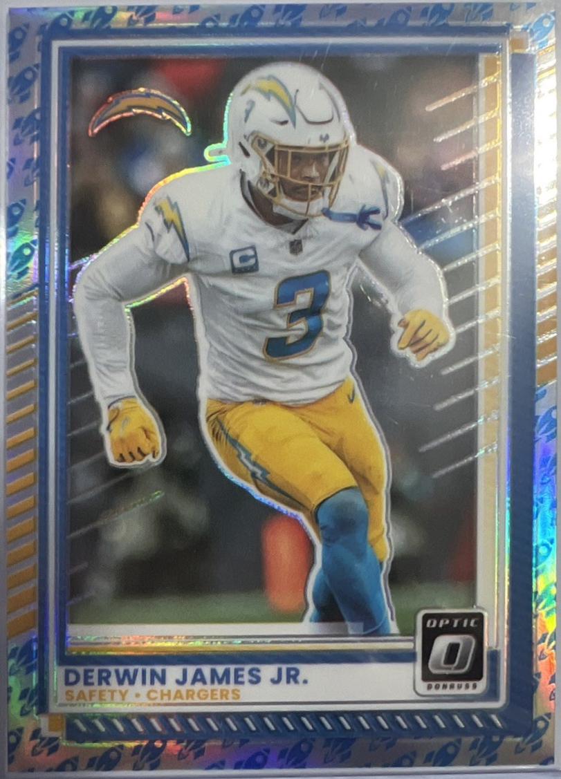 Derwin James Jr. [Rocket] #98