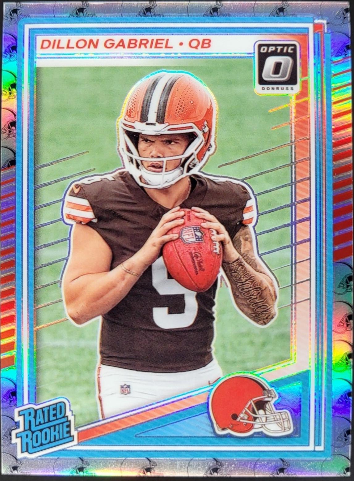 Dillon Gabriel [Team Logo] #263