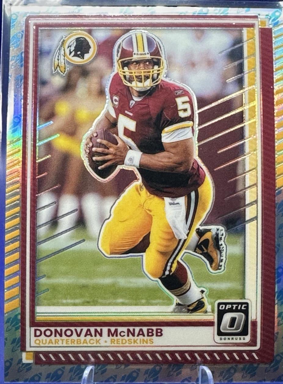 Donovan McNabb [Rocket] #113