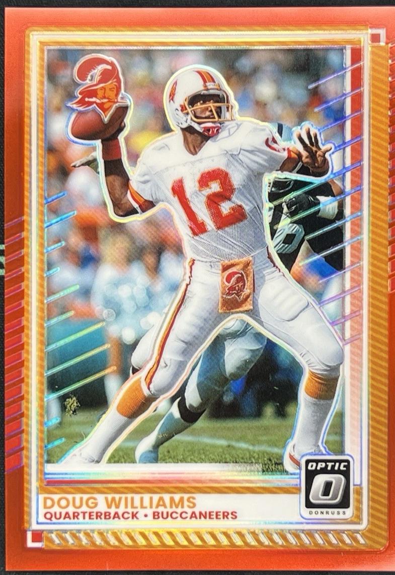 Doug Williams [Red] #176