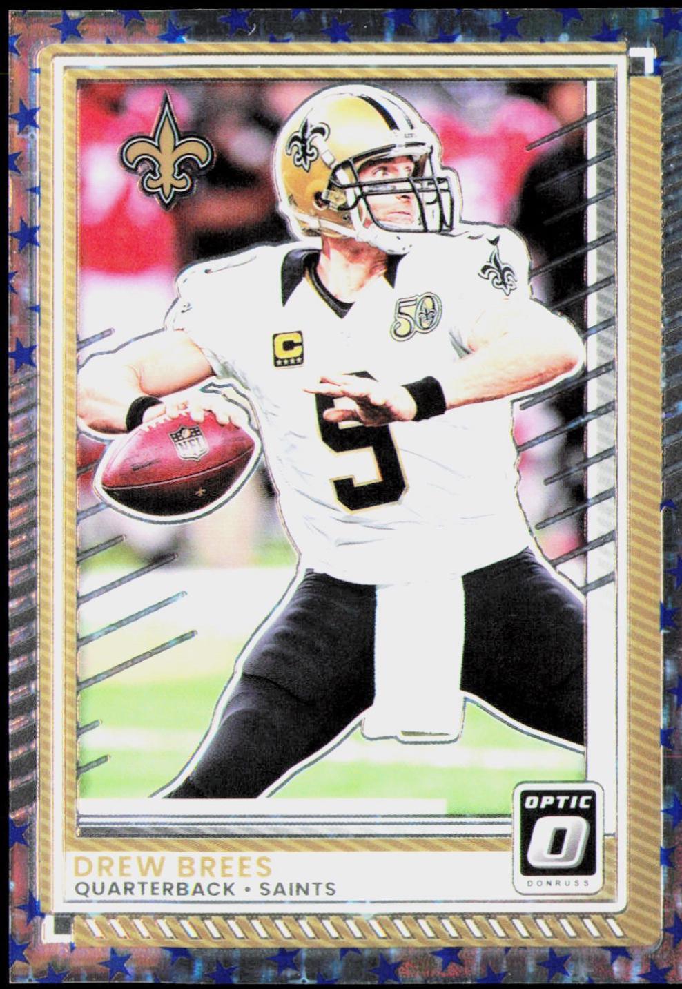 Drew Brees [Stars] #190
