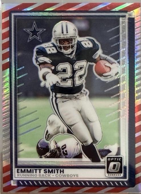 Emmitt Smith [Freedom] #5