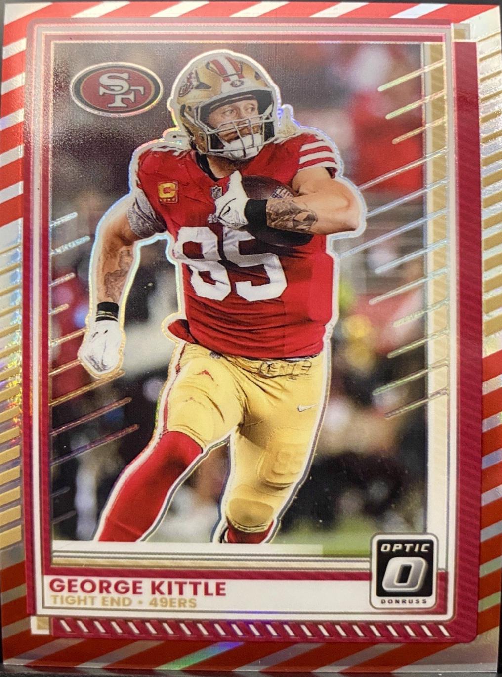 George Kittle [Freedom] #48