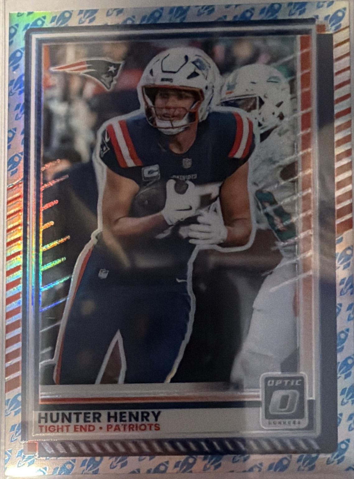 Hunter Henry [Rocket] #54