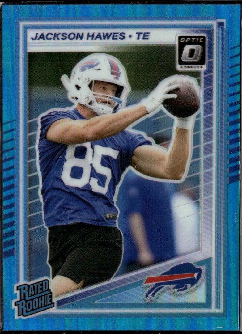 Jackson Hawes [Neon Blue] #224