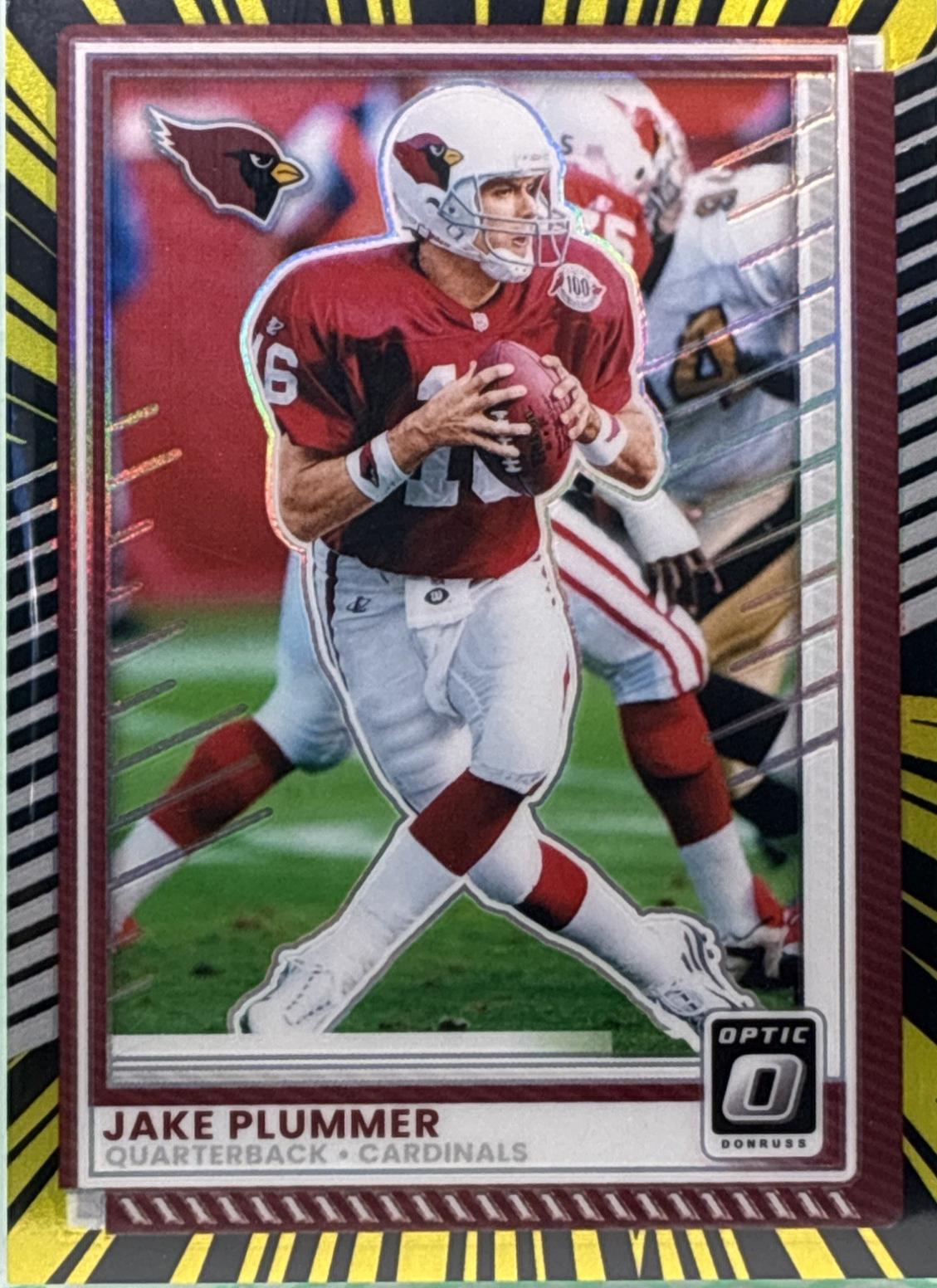 Jake Plummer [Electricity] #189