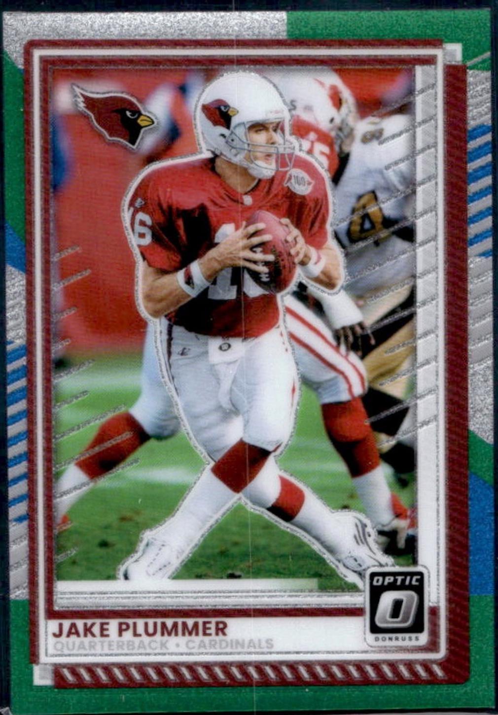 Jake Plummer [Jazz] #189