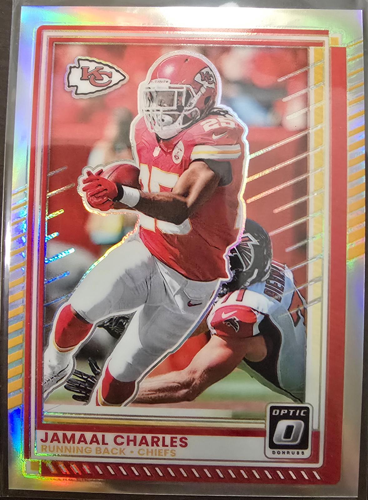 Jamaal Charles [Holo] #29