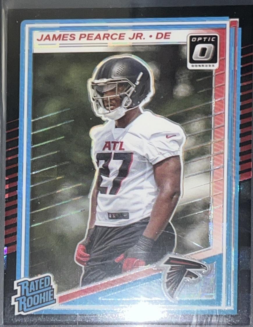 James Pearce Jr. [Black Pandora] #240