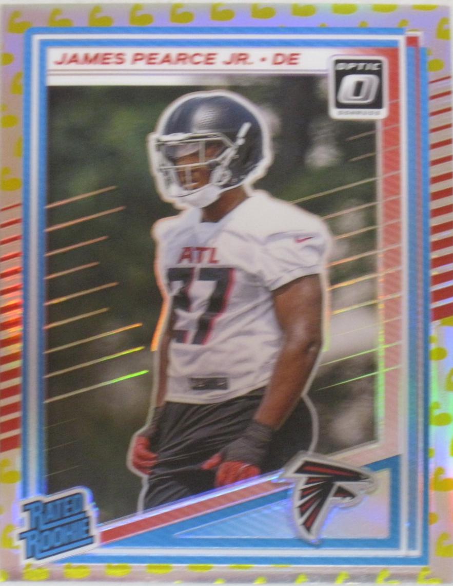 James Pearce Jr. [Flex] #240
