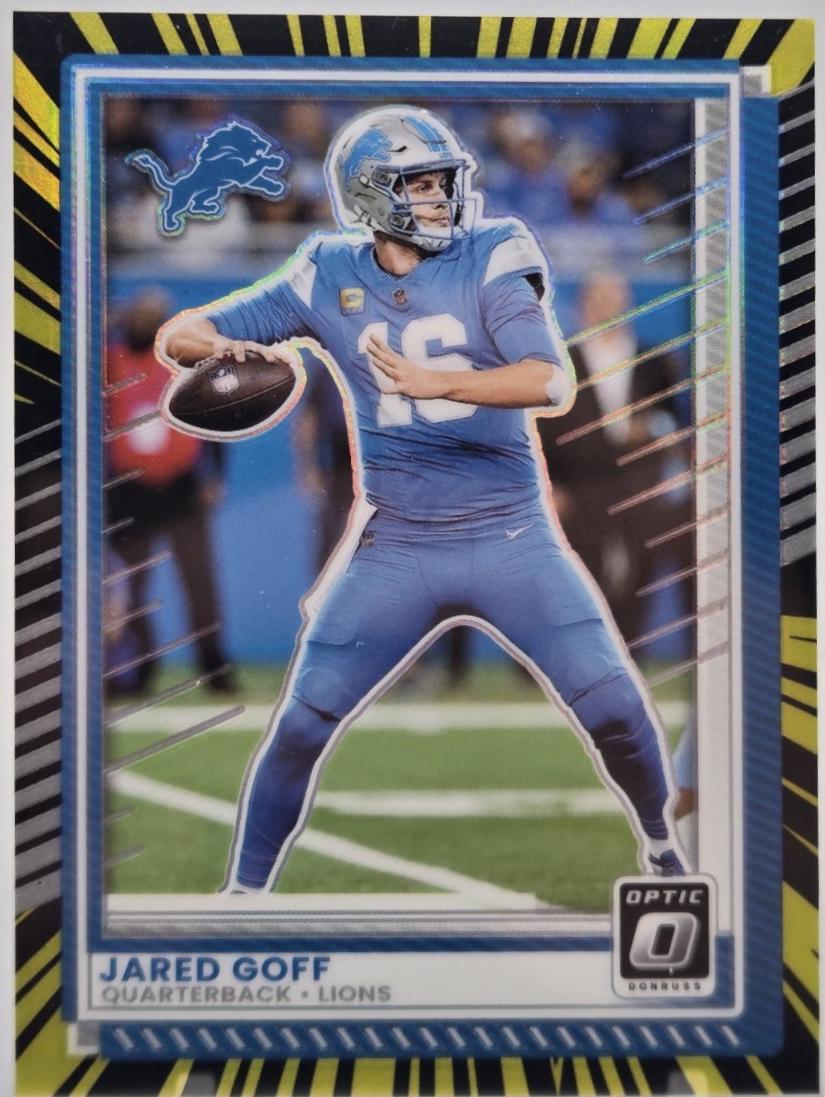 Jared Goff [Electricity] #149