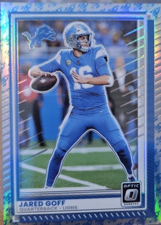 Jared Goff [Rocket] #149