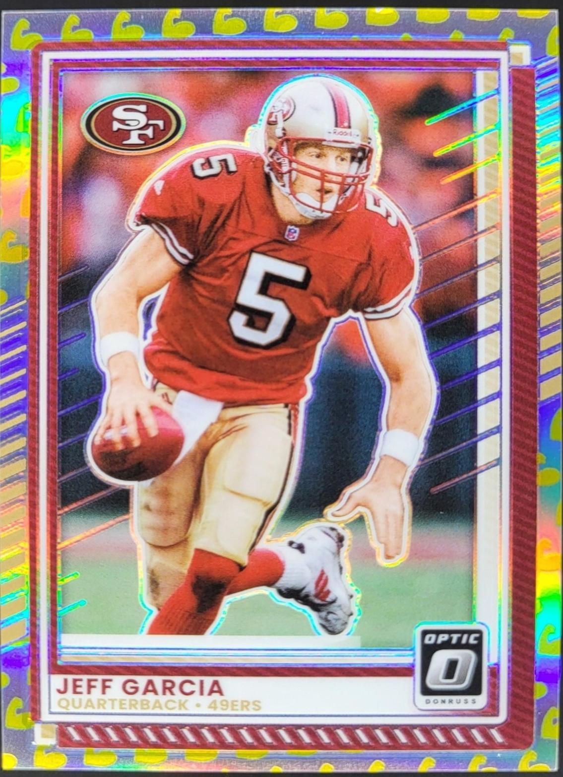 Jeff Garcia [Flex] #157