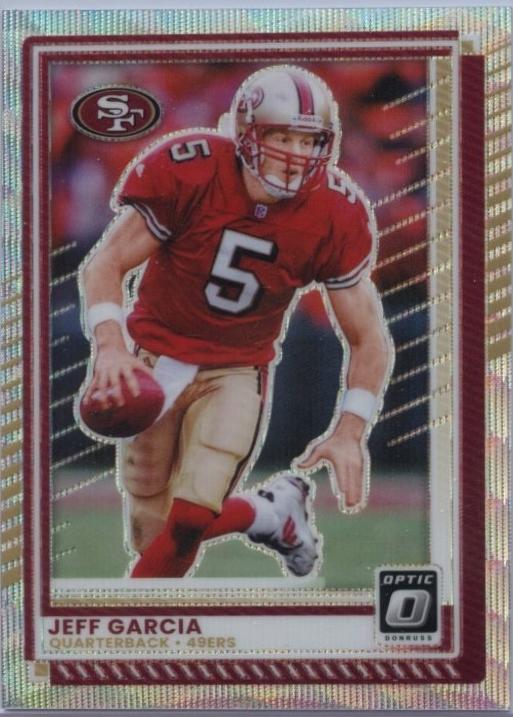 Jeff Garcia [Wave] #157