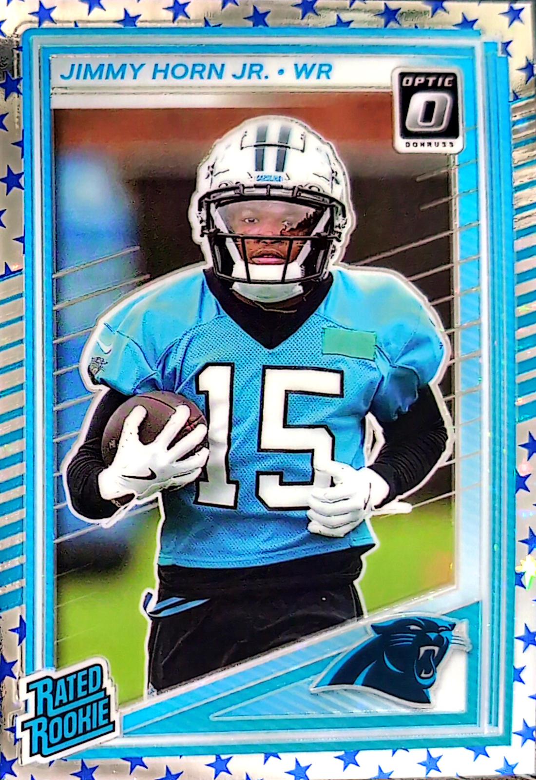 Jimmy Horn Jr. [Stars] #281