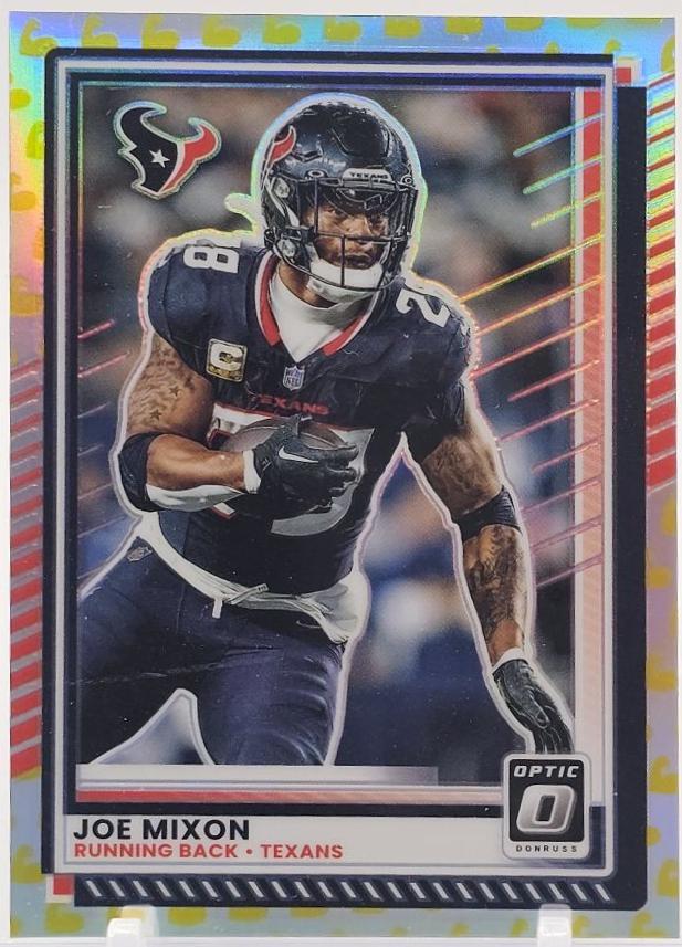Joe Mixon [Flex] #130