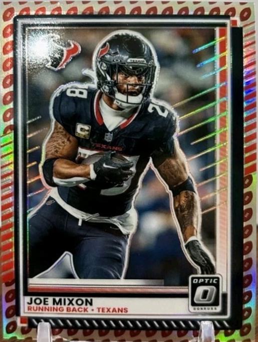 Joe Mixon [Footballs] #130