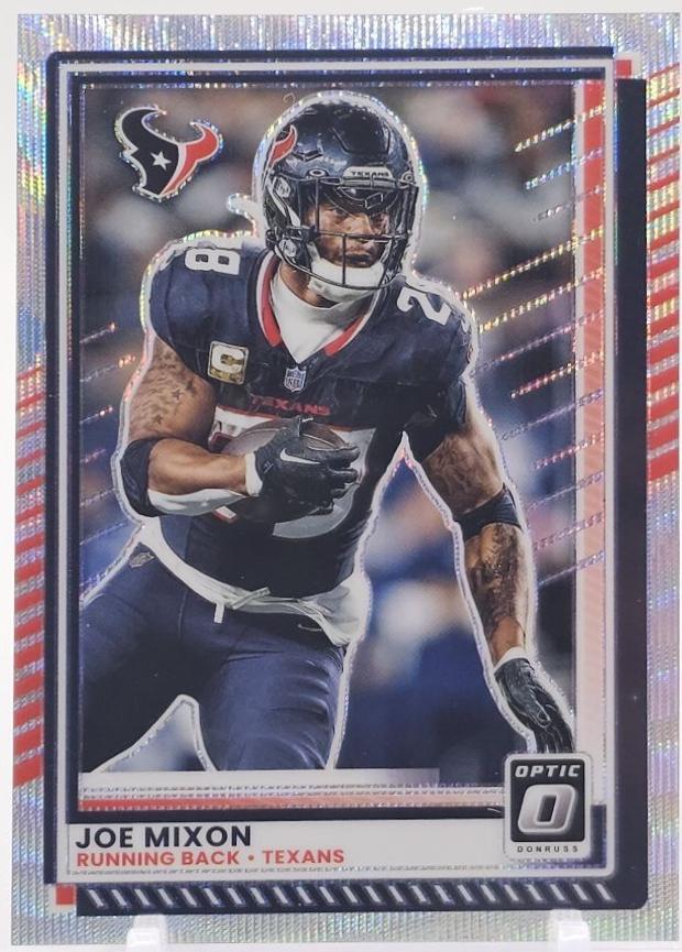 Joe Mixon [Wave] #130