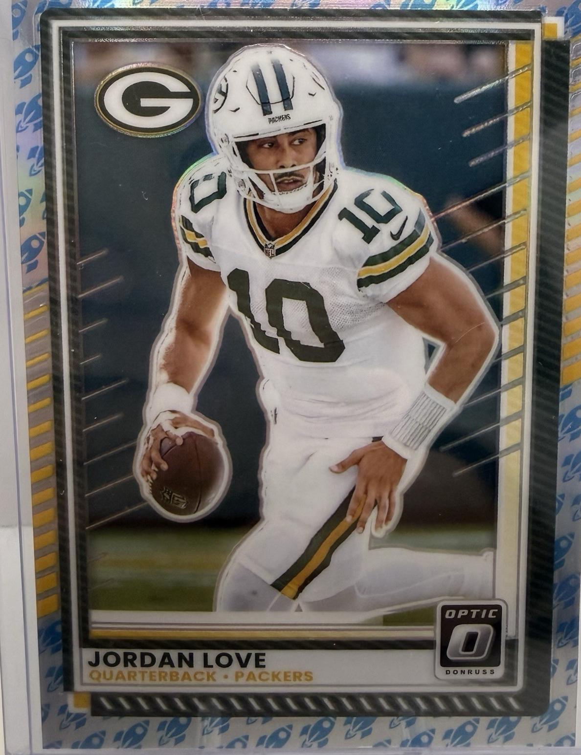 Jordan Love [Rocket] #177