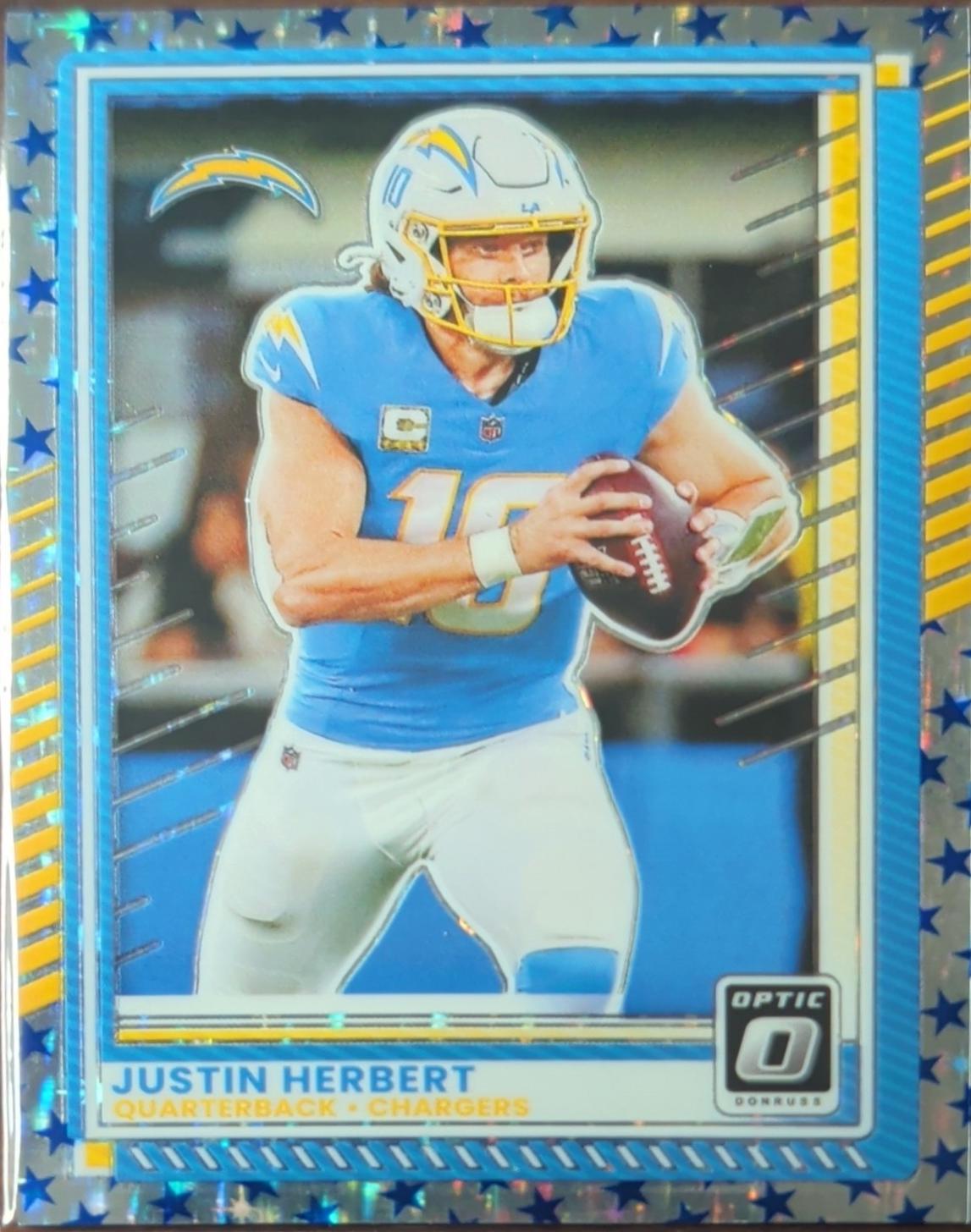 Justin Herbert [Stars] #109