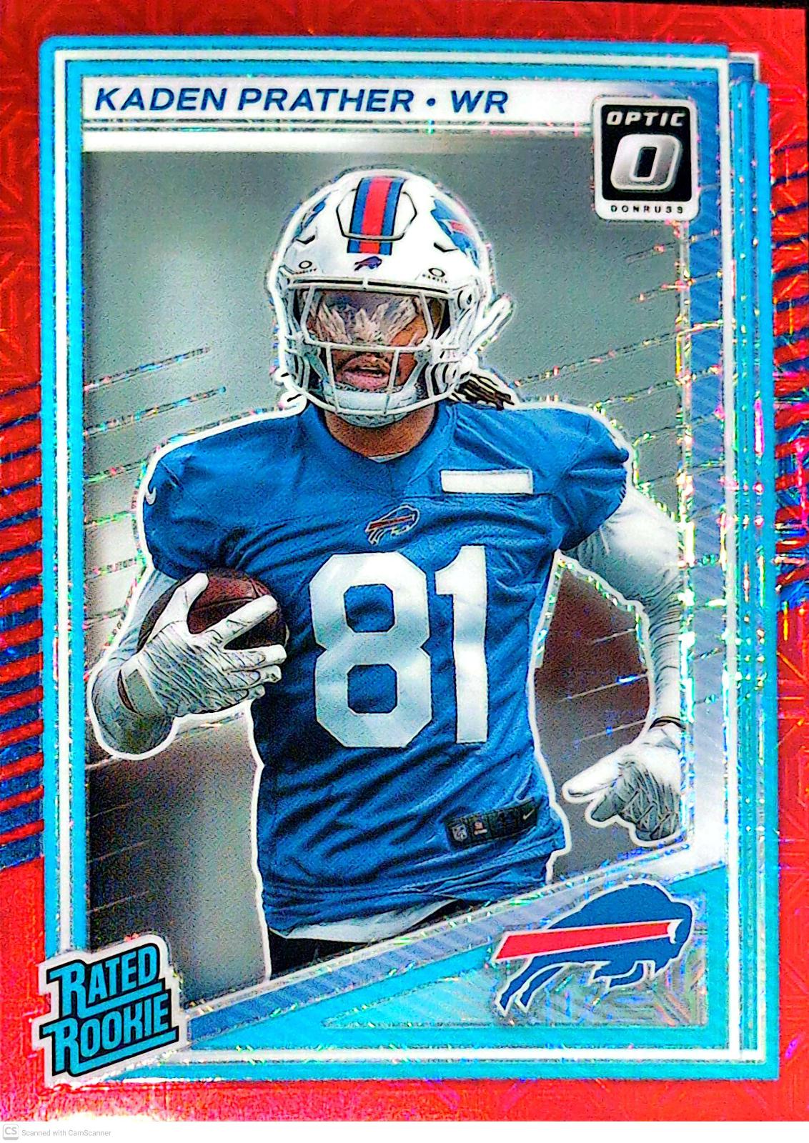 Kaden Prather [Red Mojo] #291