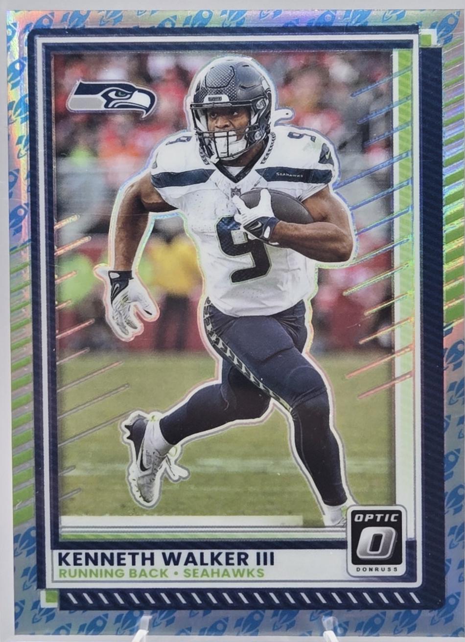 Kenneth Walker III [Rocket] #133