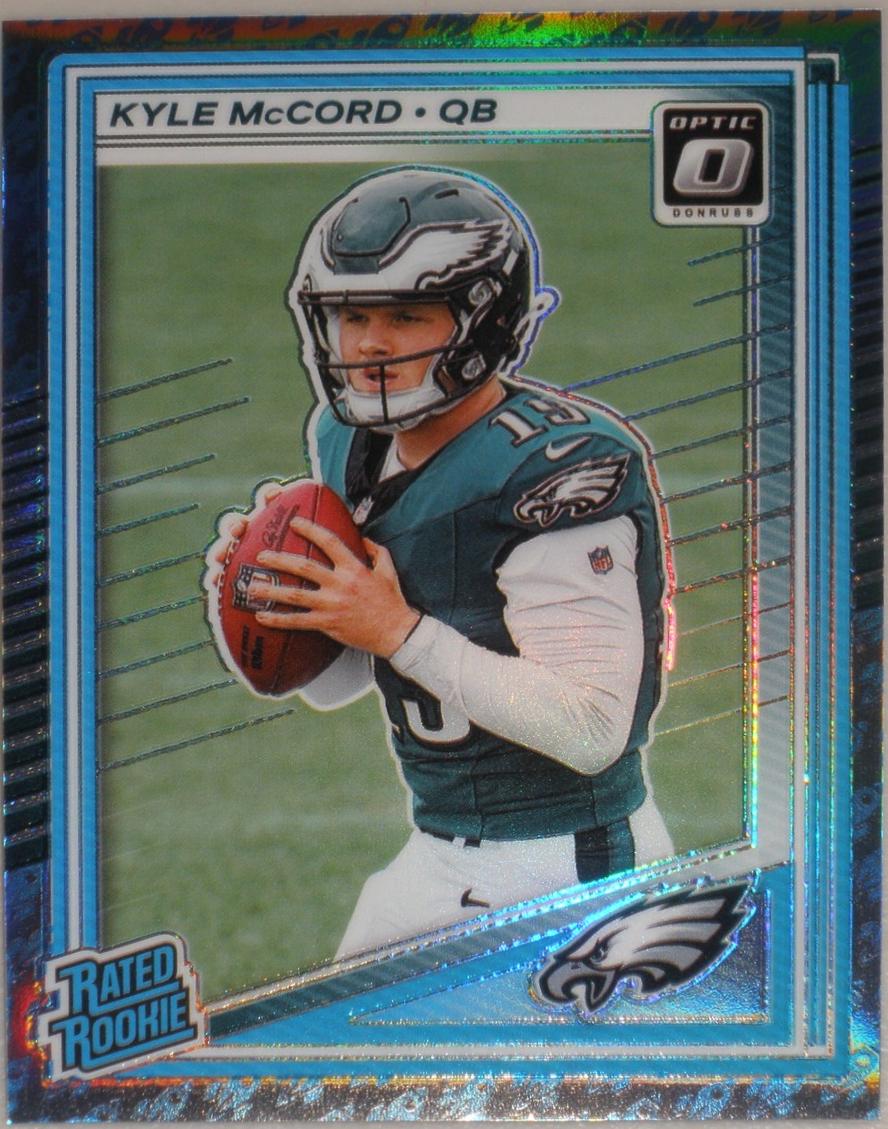 Kyle McCord [Rocket] #283